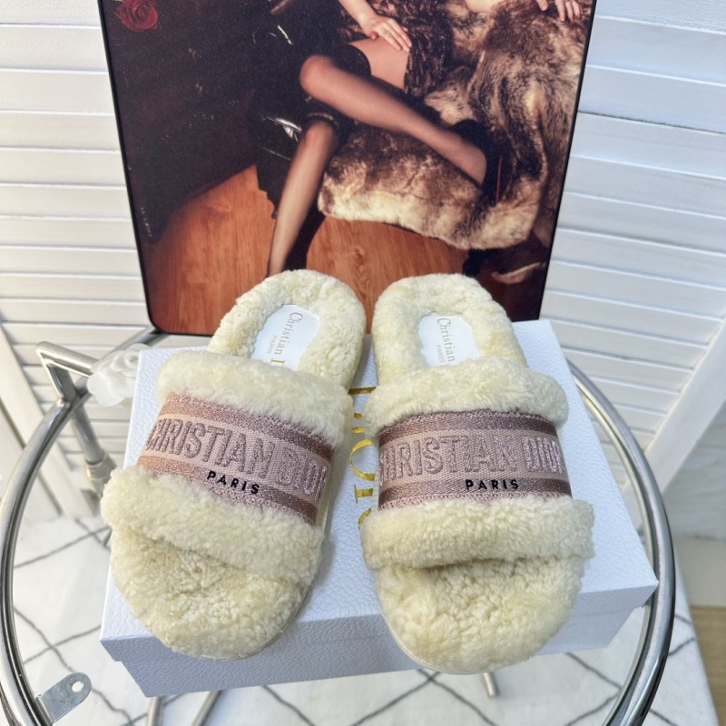 Christian Dior Slippers